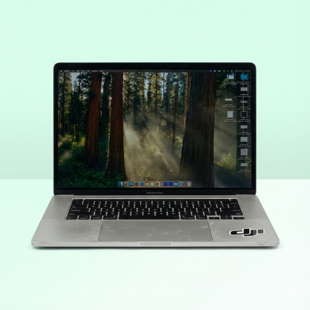MacBook Pro (2019) 15" - Space Grey
