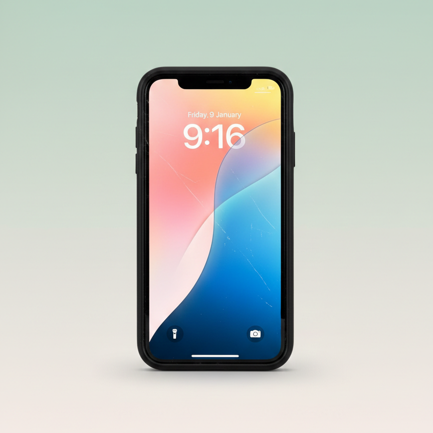 Apple iPhone 11 (Black, 64 GB)