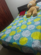 4 x 6 ft Bed with Box Storage (No Mattress) photo 3