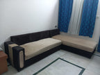 L-Shape 5-Seater Sofa with 2-Seater Settee photo 2