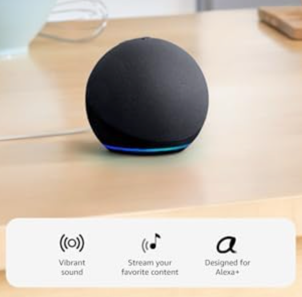 Amazon Echo (4th Gen)