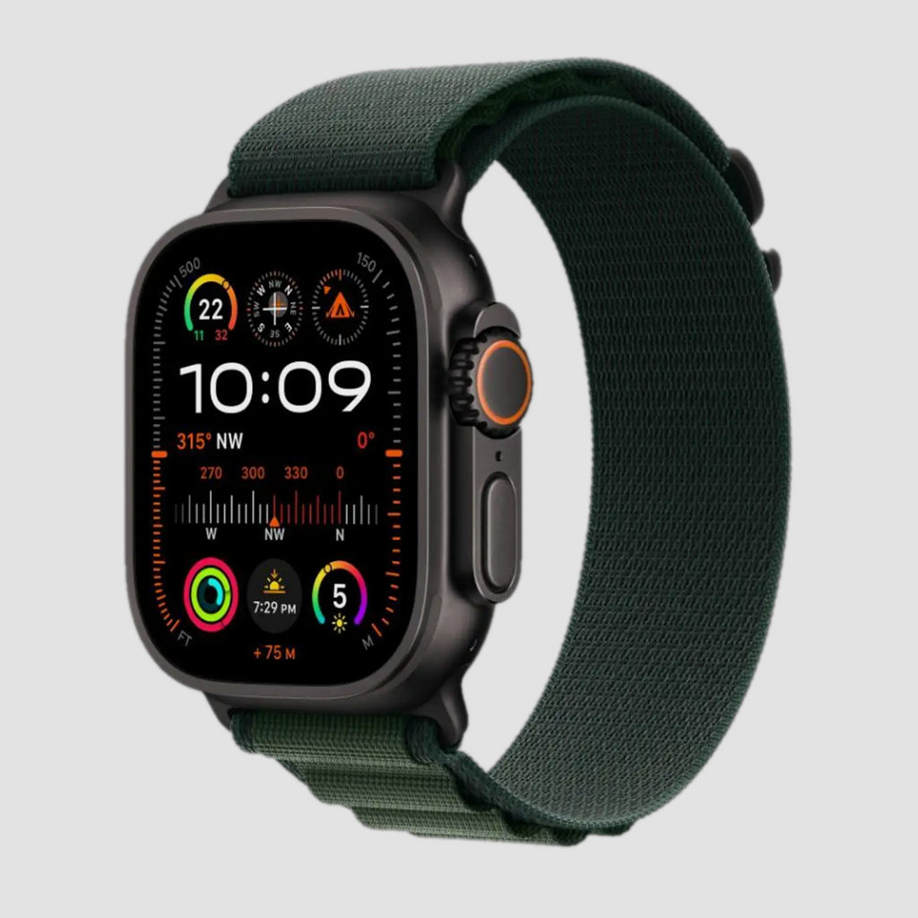 Apple Watch Ultra 2 (49mm, GPS + Cellular)