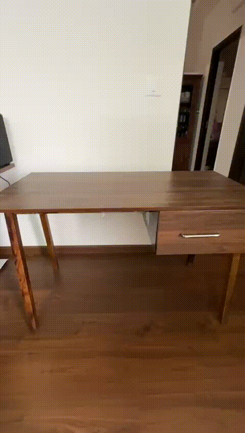 Wakefit Engineered Wood Study Table