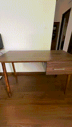 Wakefit Engineered Wood Study Table