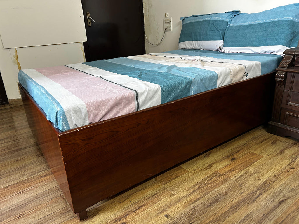 Solid Wood Deewan