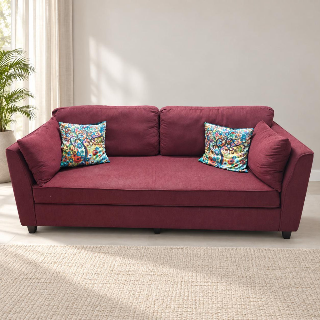 Pepperfry 3-Seater Sofa