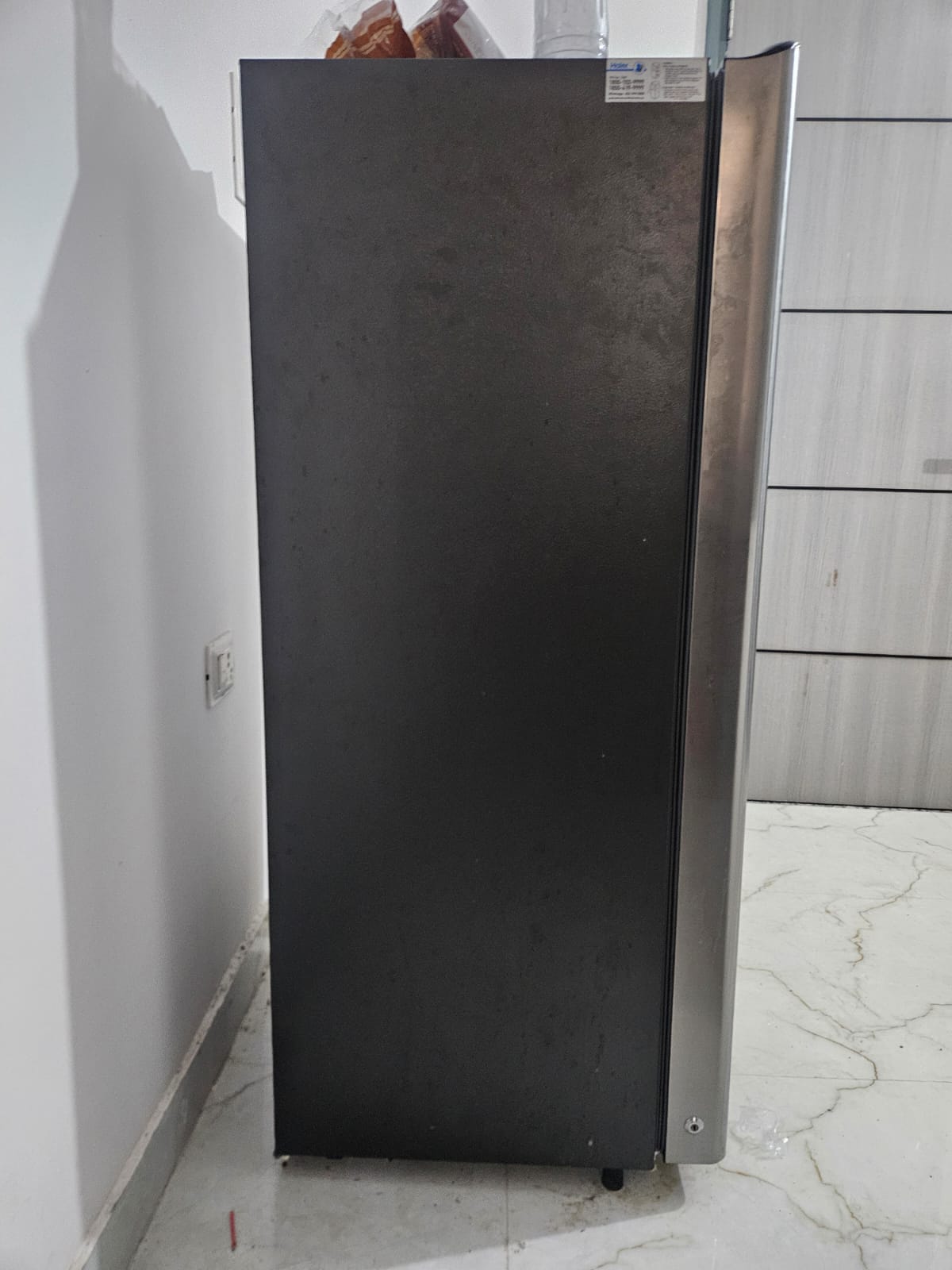 Haier 215 L Single Door Refrigerator photo 3