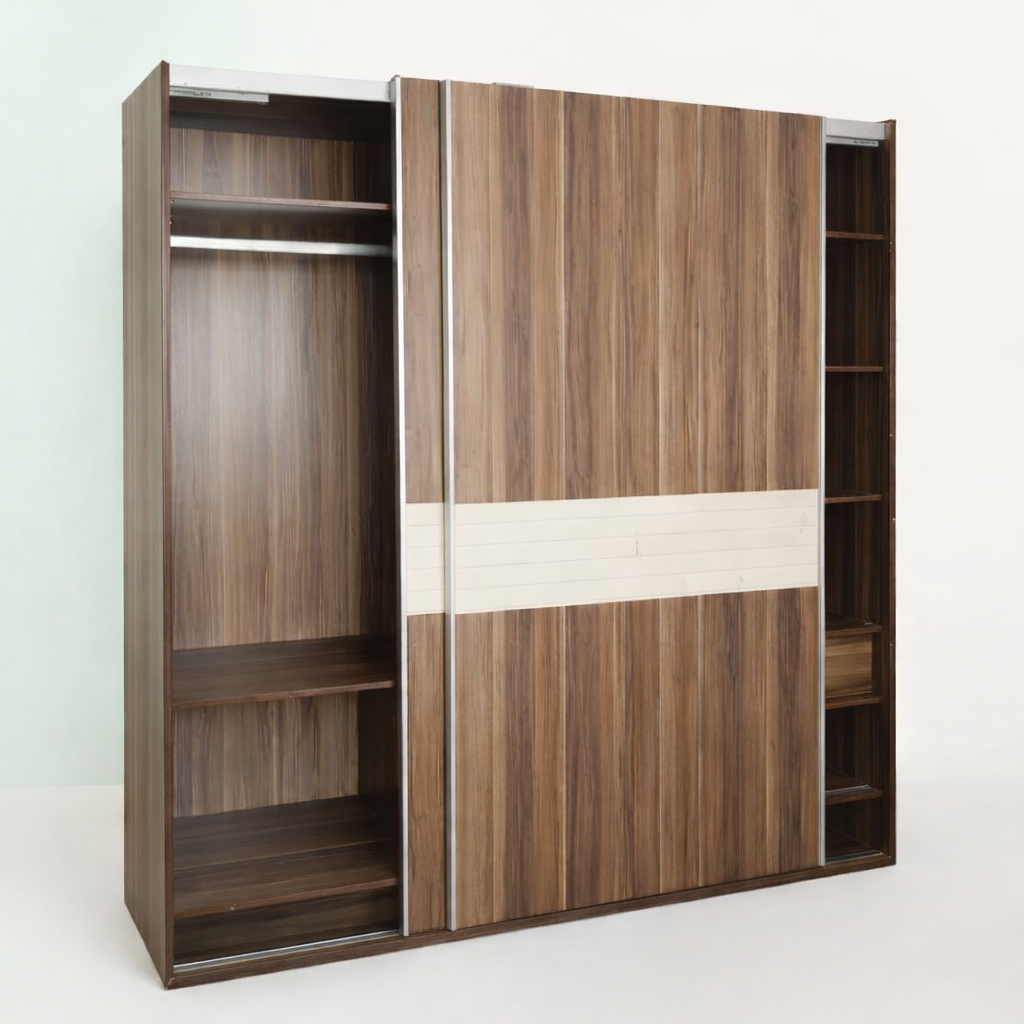 Home Centre Sliding Cupboard