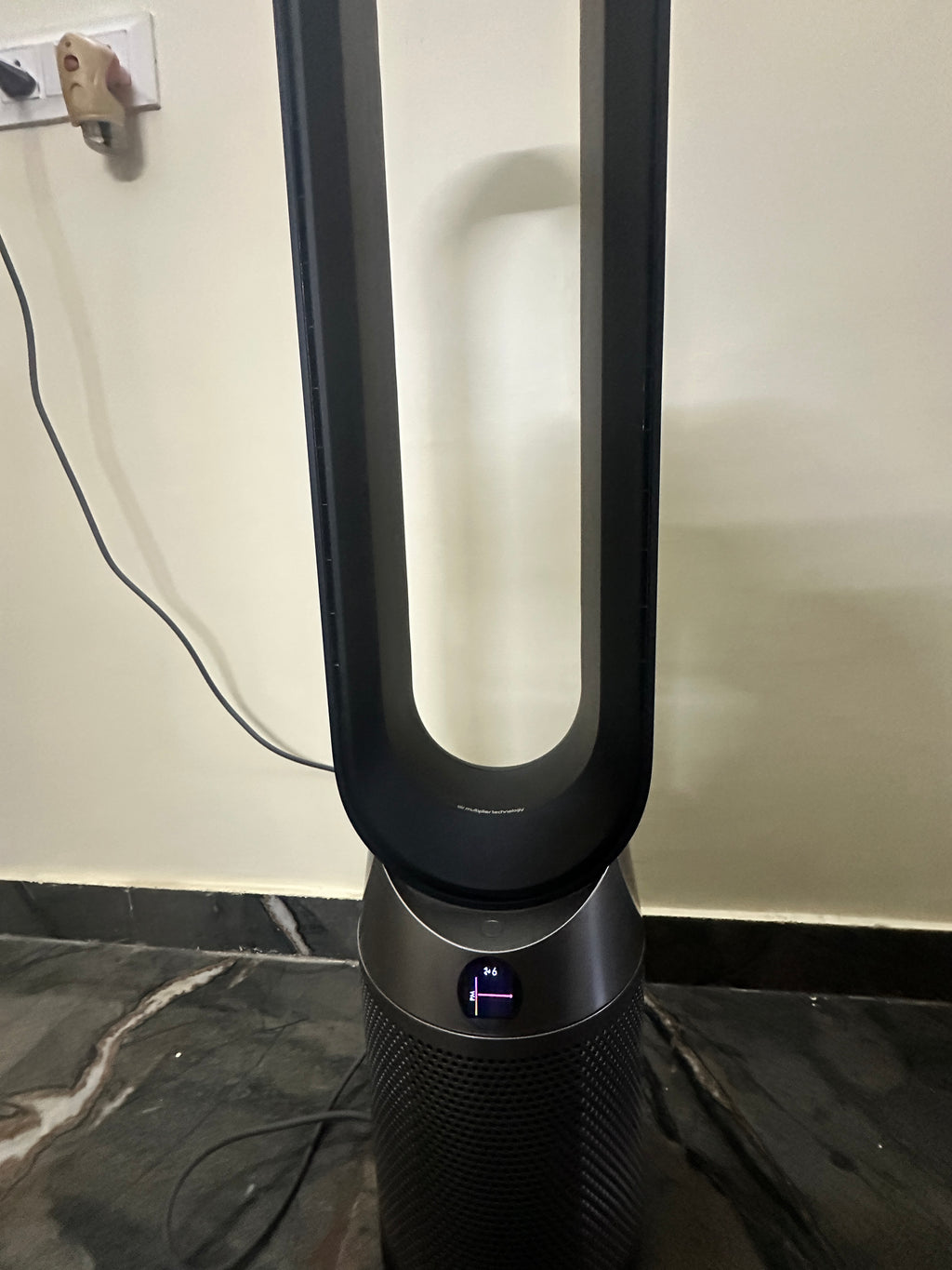 Dyson Air Purifier - TP11 (Black/Nickel)