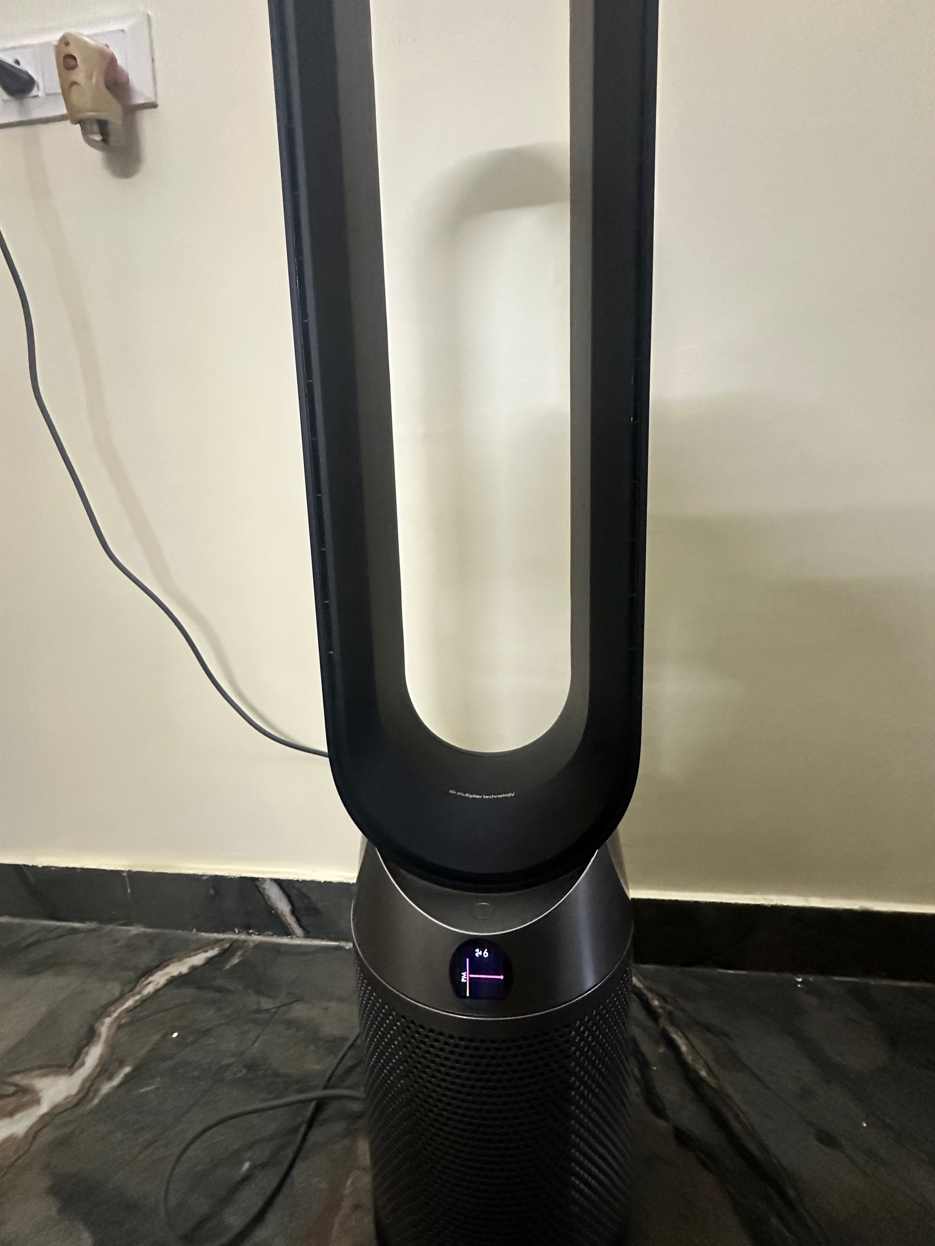 Dyson Air Purifier - TP11 (Black/Nickel)