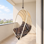 Balcony Ceiling Jhoola Garden Swing — Giveasy resale hero