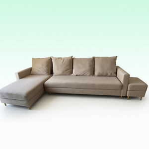 Premium Sofa — Like New