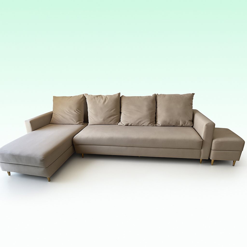 Premium Sofa – hero image