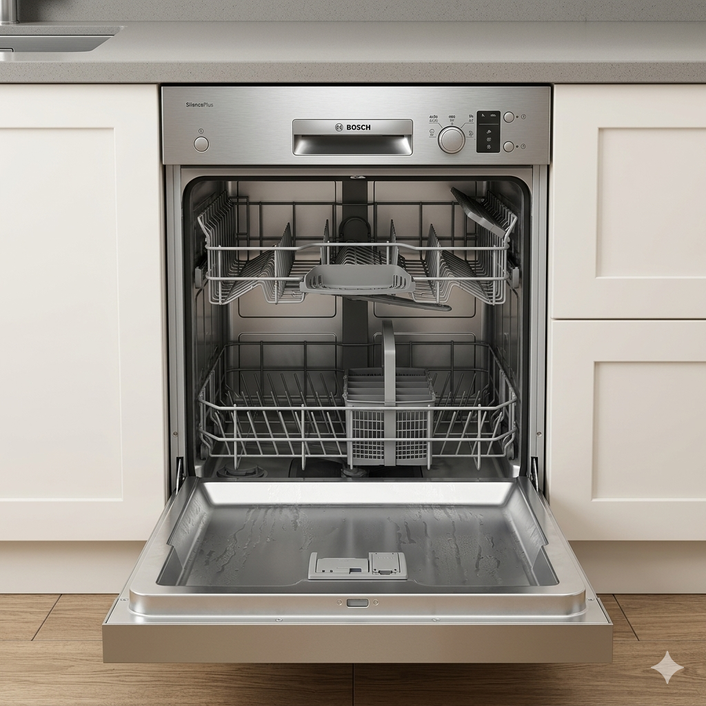 Bosch SilencePlus Built-In Dishwasher