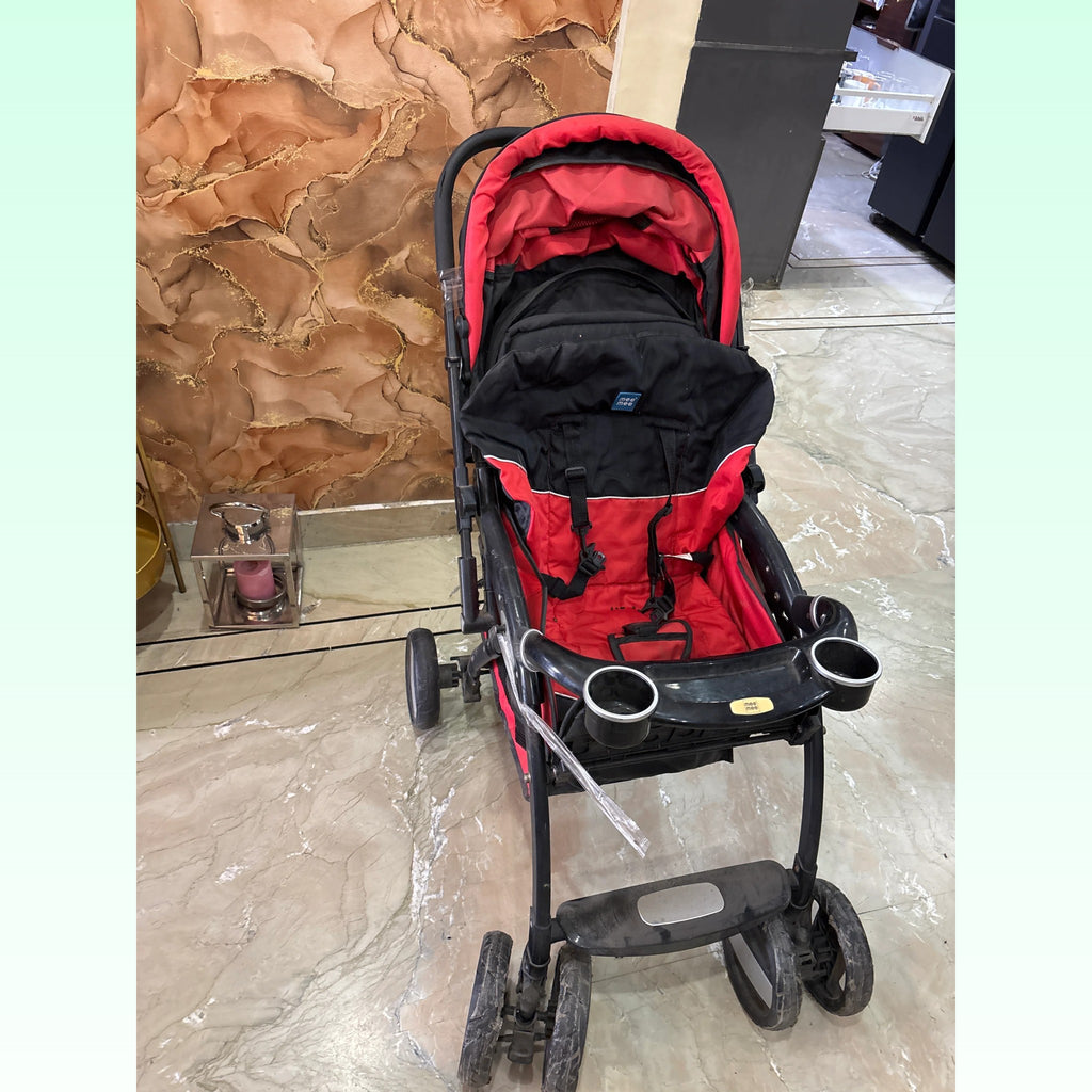 Mee Mee Baby Stroller with Canopy photo 4
