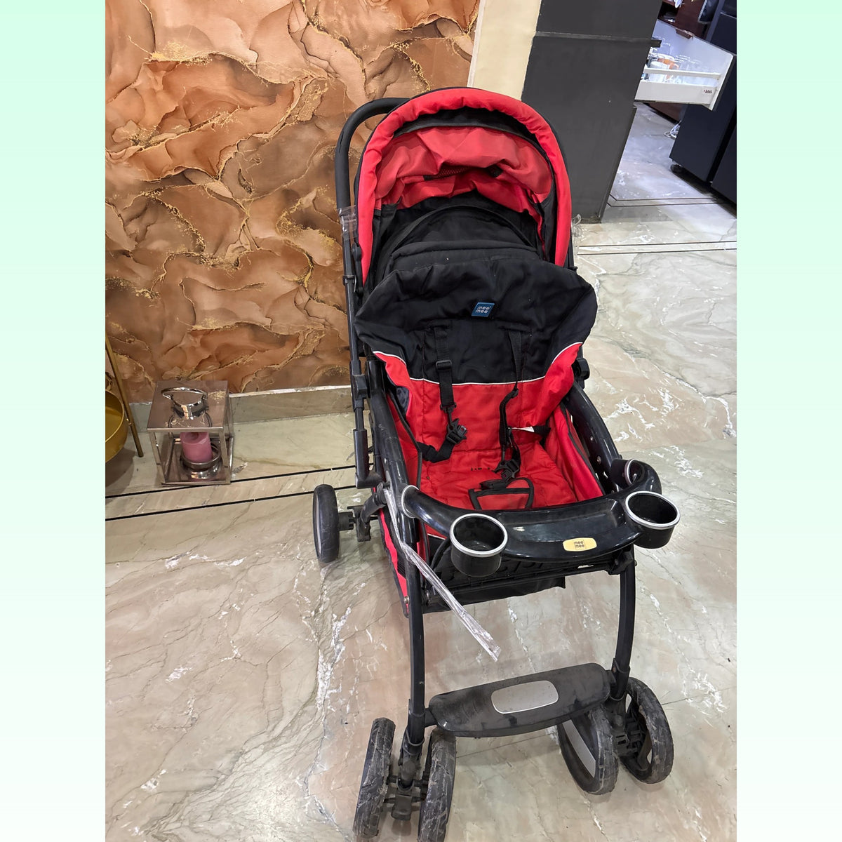 Mee Mee Baby Stroller with Canopy photo 4