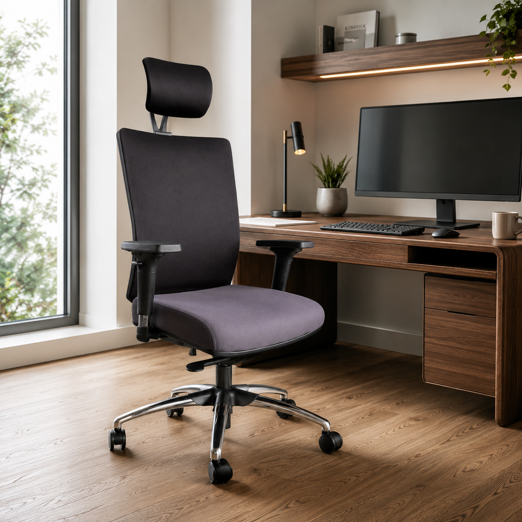 The Sleep Company Ergonomic Chair