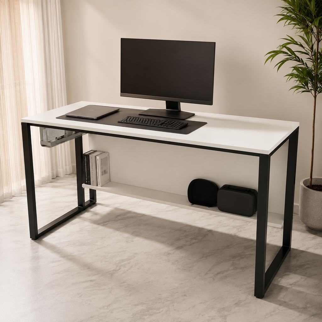 Riyan Luxiwood Cosmo Computer Desk