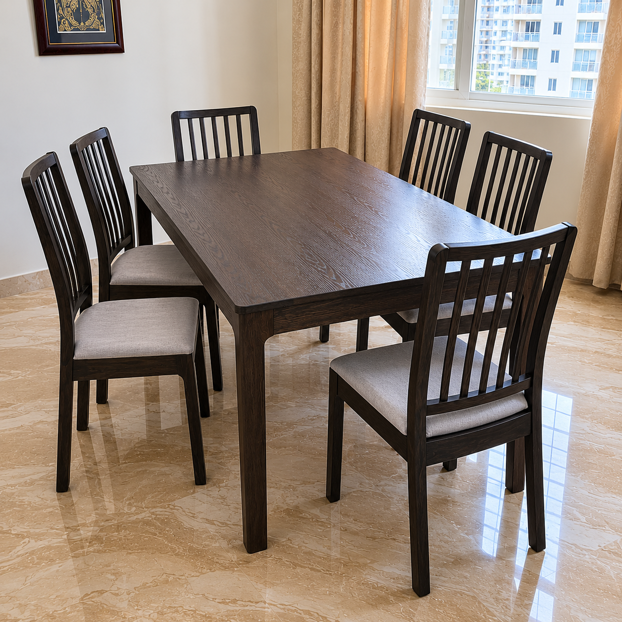 IKEA EKEDALEN Dining Set