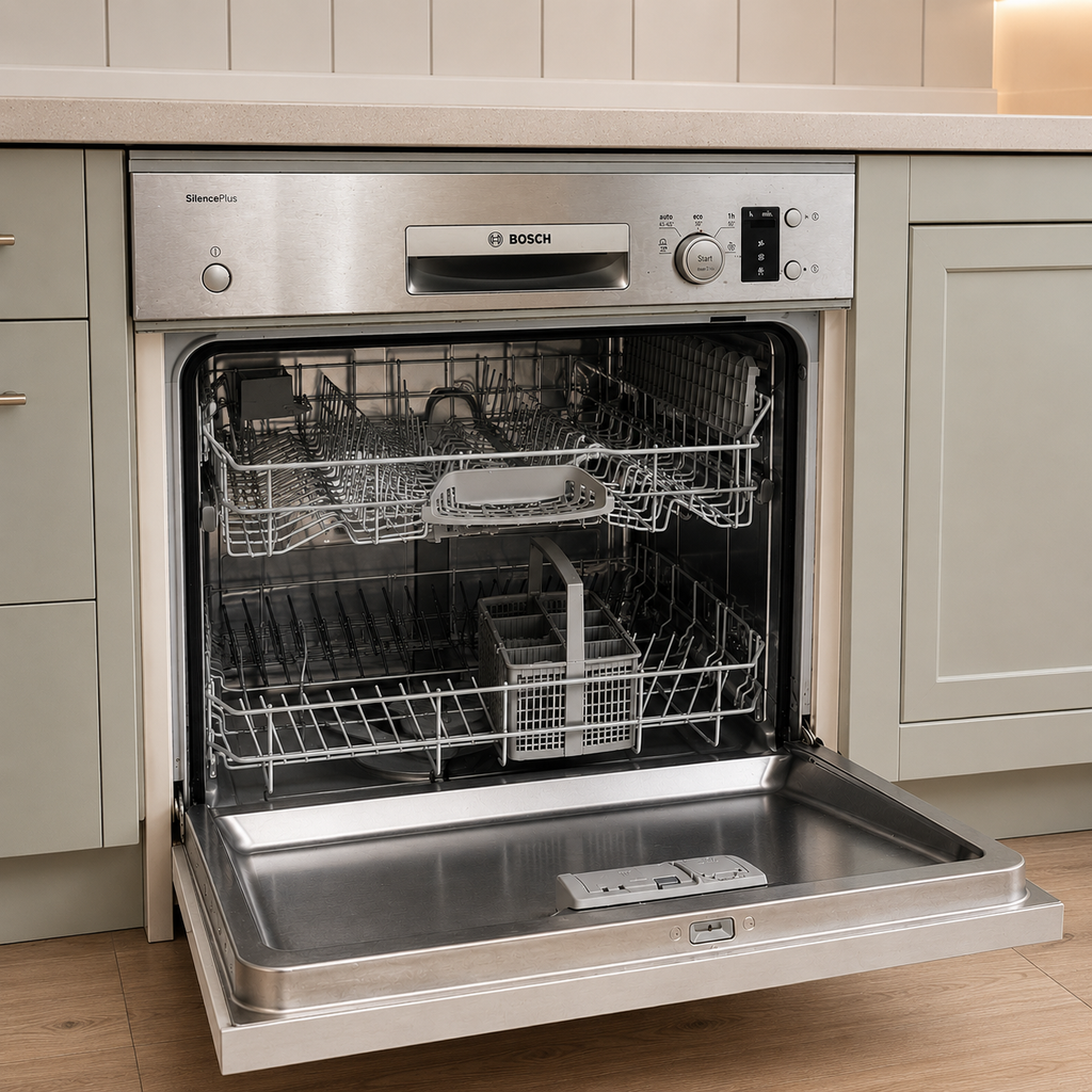 Bosch SilencePlus Built-In Dishwasher