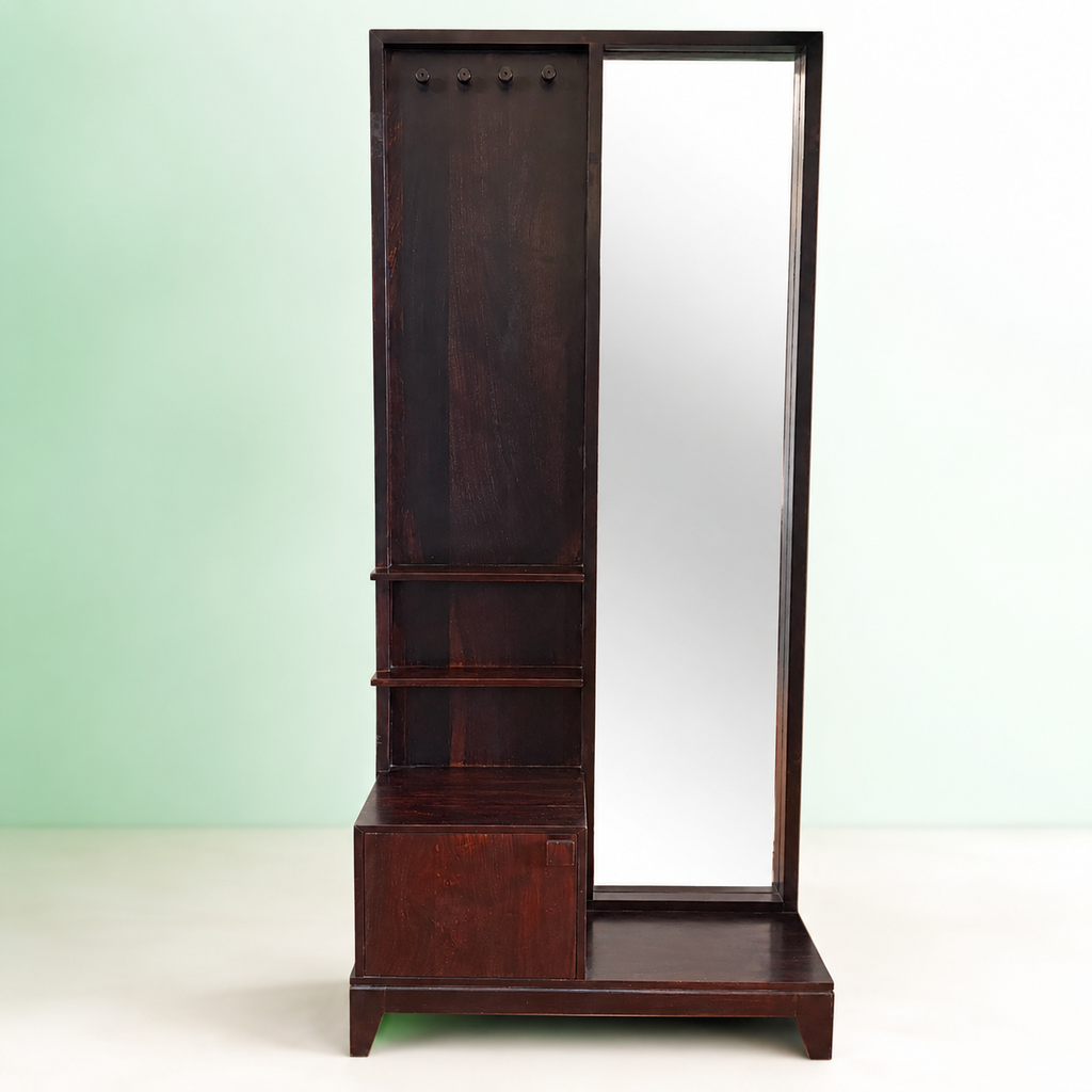 Urban Ladder Solid Wood Dressing Table