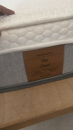 Queen Size Pocket Spring Mattress photo 2