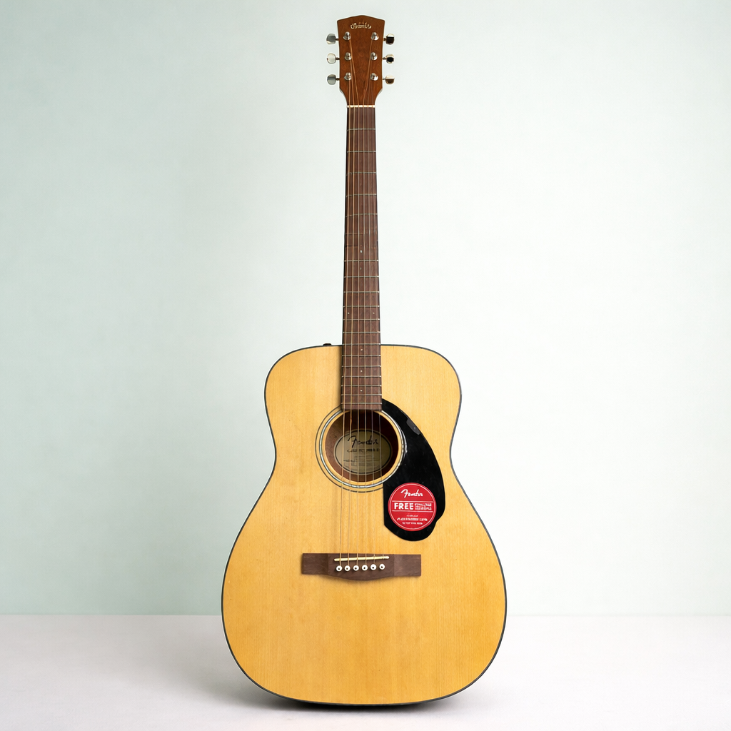 Fender 60cc Acoustic Guitar