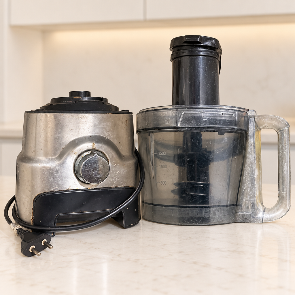 Usha Food Processor with Bowl and Attachment hero