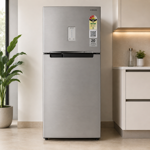Samsung 256L Frost Free Double Door Refrigerator