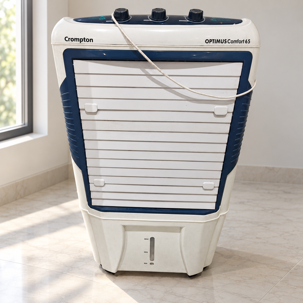 50 Litre Air Cooler - Giveasy hero image