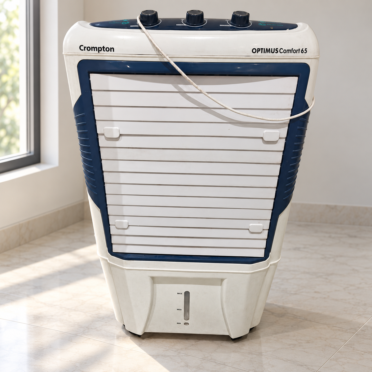 50 Litre Air Cooler - Giveasy hero image