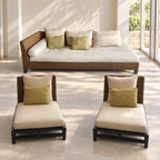 Wicker World 3+2 Sofa Set - Giveasy hero image