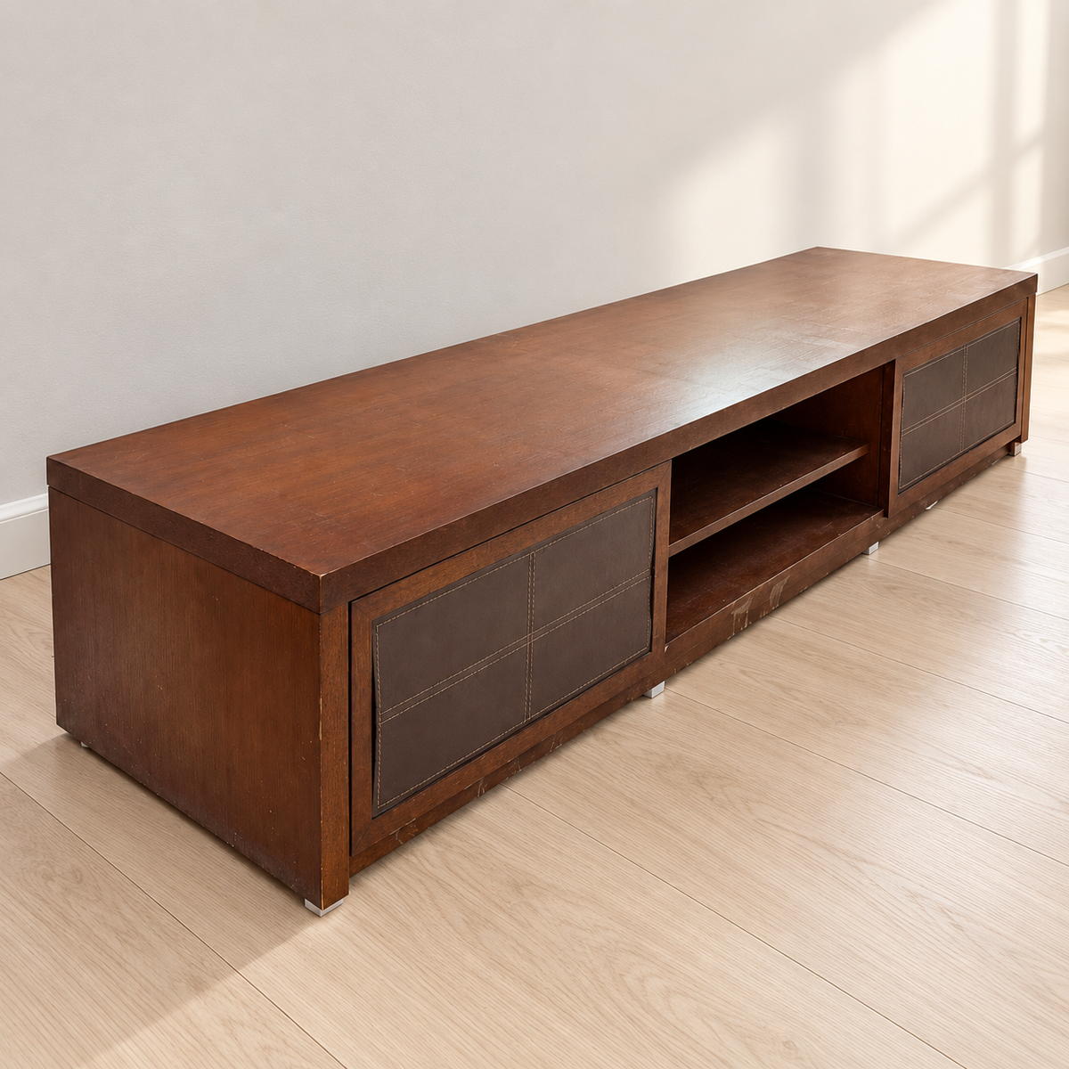 Home Centre TV Cabinet with Drawers — Giveasy photo-based hero