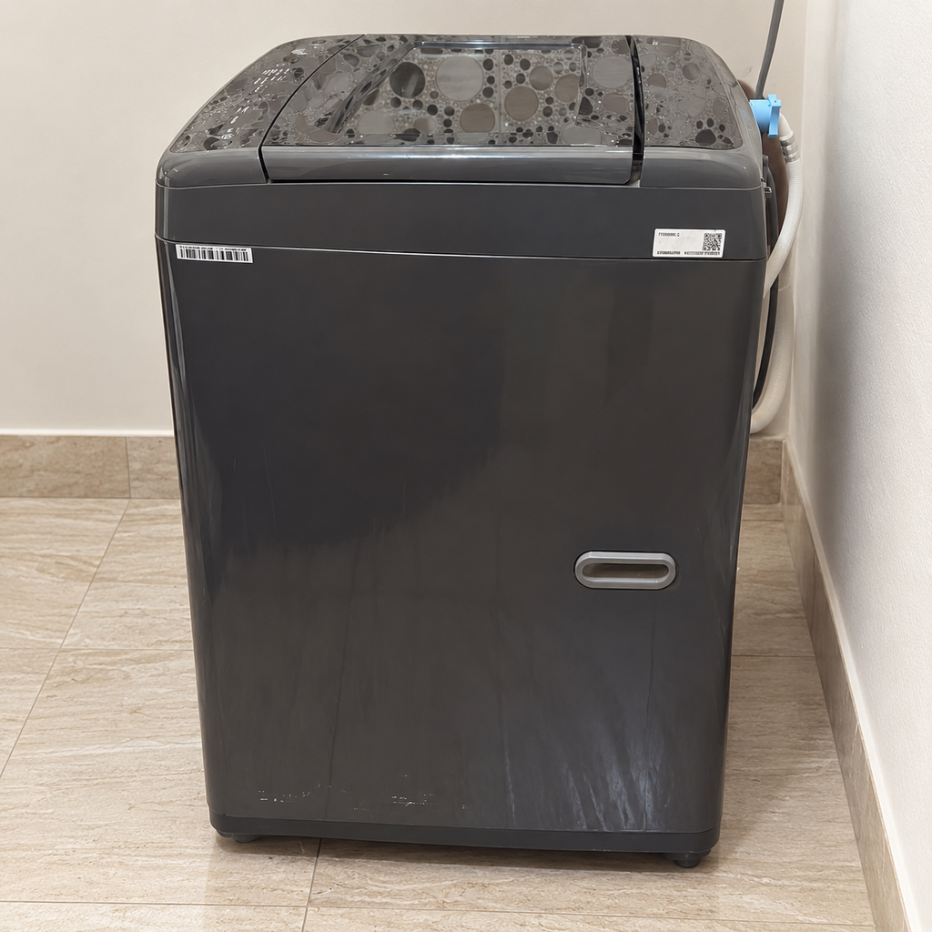 LG 7 kg Top Load Washing Machine (T70VBMB1Z) — Giveasy photo-based hero