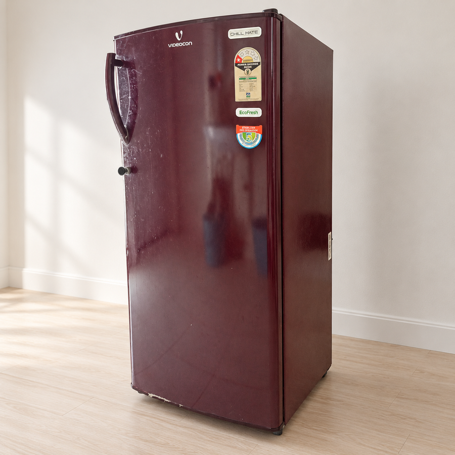 Videocon Single Door Refrigerator — Giveasy photo-based hero