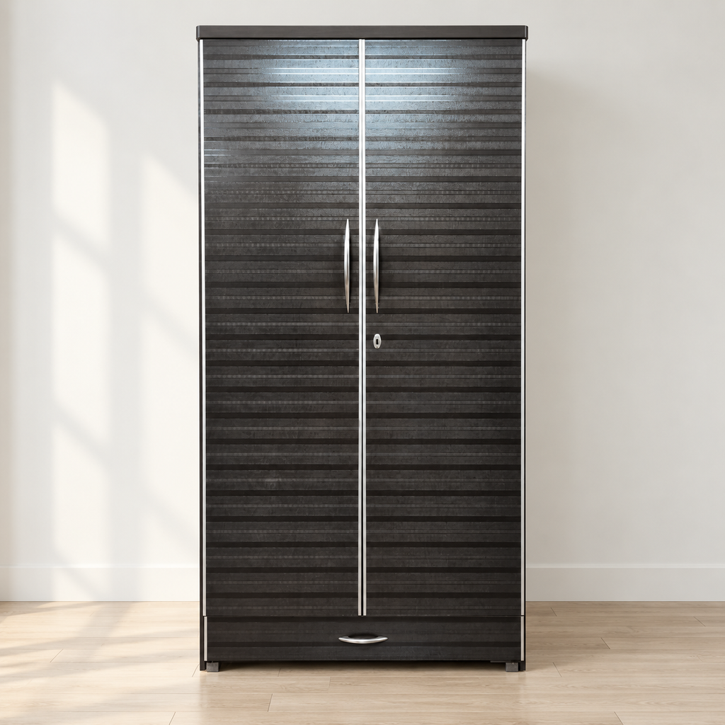 2 Door Almirah with Locker — Giveasy photo-based hero