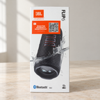 JBL Flip 6 Bluetooth Speaker retail box - giveasy hero