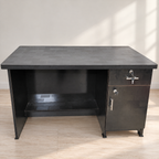 Study Table with Drawer and Cabinet, 4x2 ft - giveasy hero