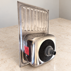 Hindware Single-Bowl Kitchen Sink with Drainboard - giveasy hero
