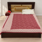 Double Bed with Hydraulic Storage, Dark Wood Finish - giveasy hero