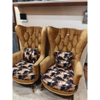 Wingback Chair Pair - used living-room in Delhi - photo 1