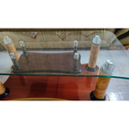 Glass Centre Table - used living-room in Delhi - photo 1