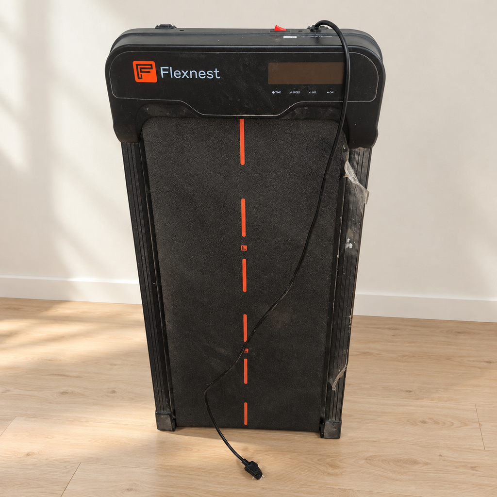 Flexnest Walking Pad with Power Cable - Lightly Used in Delhi - hero