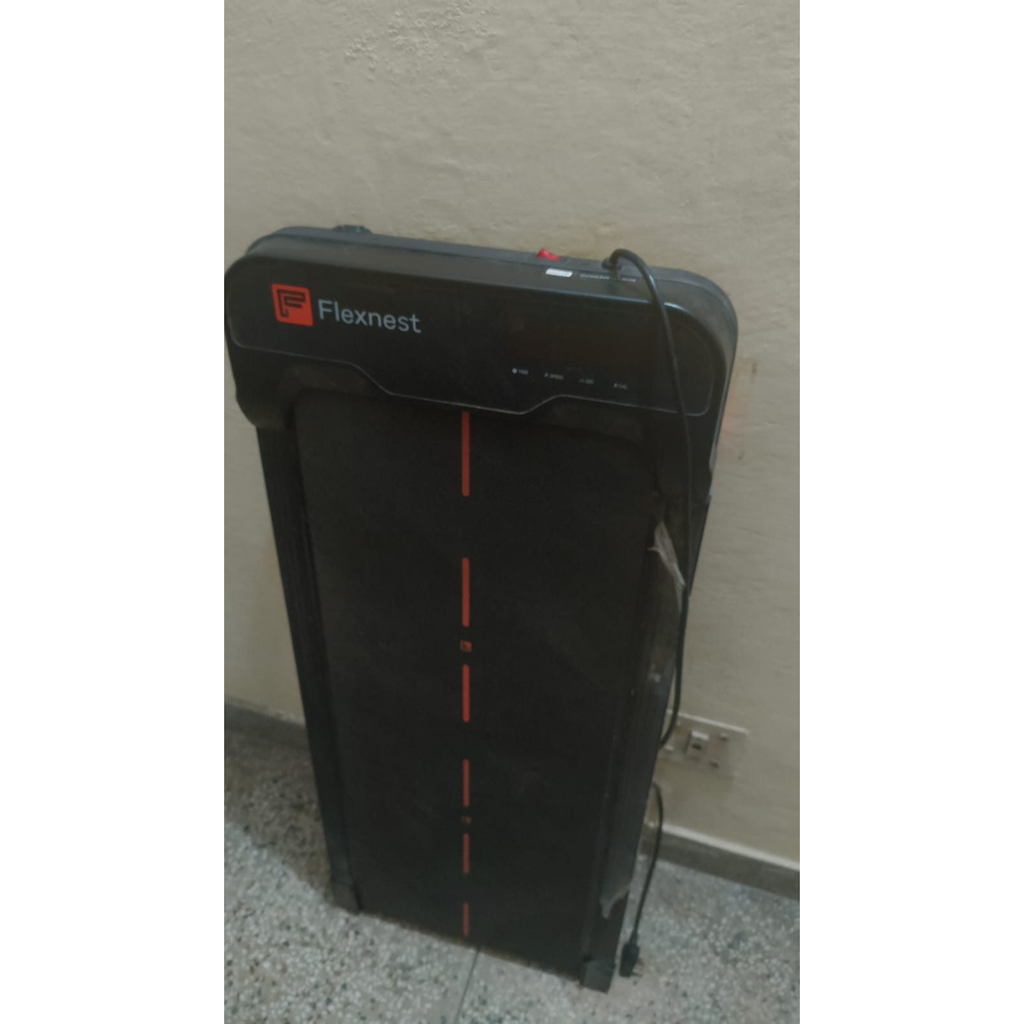 Flexnest Walking Pad with Power Cable - used in Delhi - photo 1