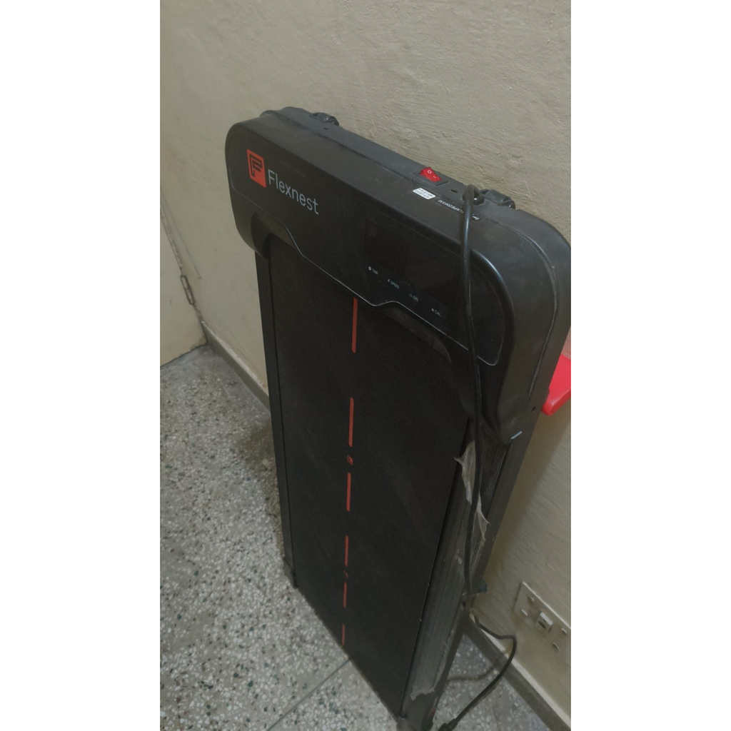 Flexnest Walking Pad with Power Cable - used in Delhi - photo 2