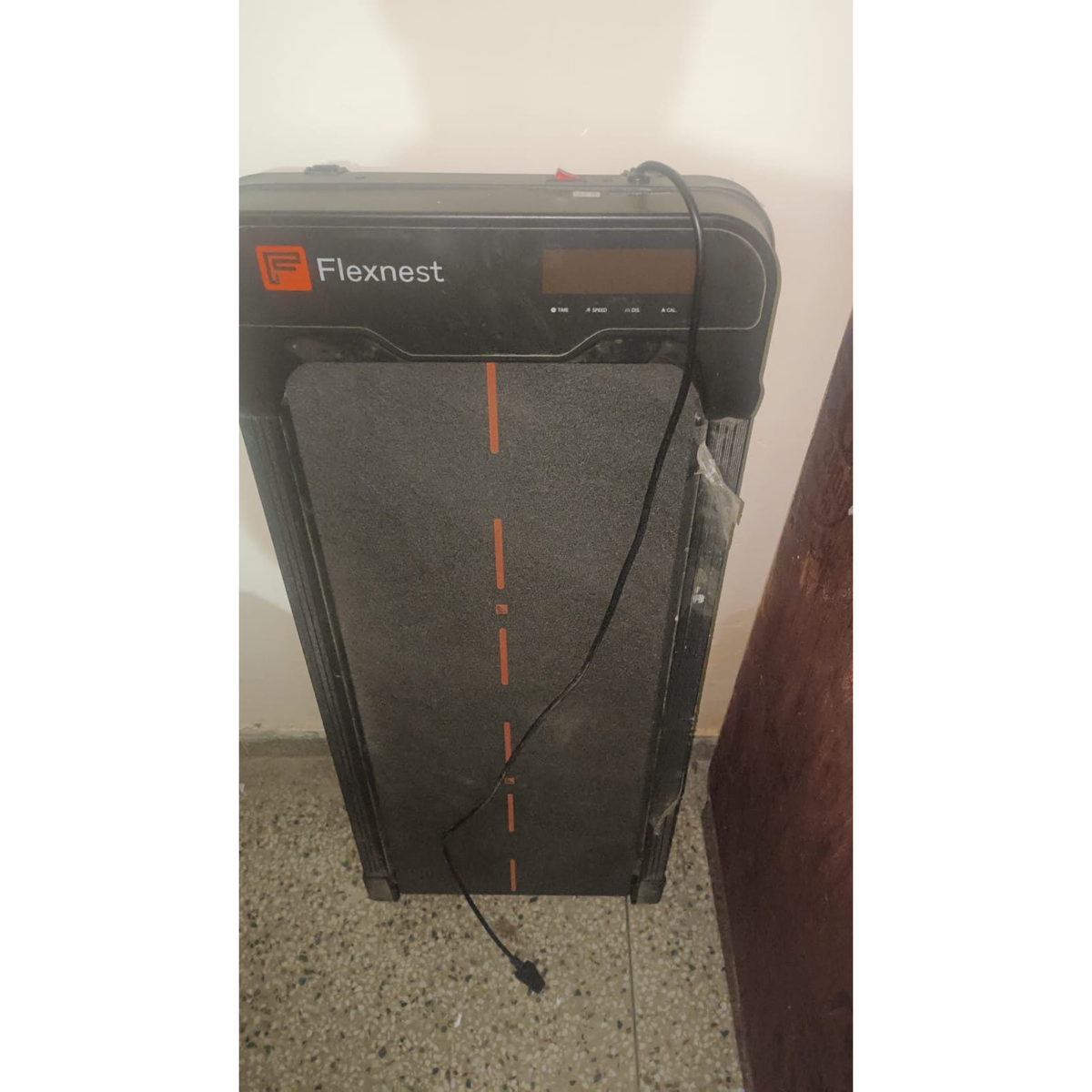 Flexnest Walking Pad with Power Cable - used in Delhi - photo 3