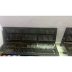 Solid Teak 3+1+1 Sofa Set with Glass Centre Table - used item in Delhi - photo 2
