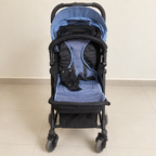 Bumtum Baby Stroller, Folding Lock Needs Repair - hero