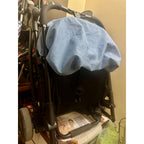Bumtum Baby Stroller, Folding Lock Needs Repair - seller photo 2
