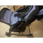 Bumtum Baby Stroller, Folding Lock Needs Repair - seller photo 3